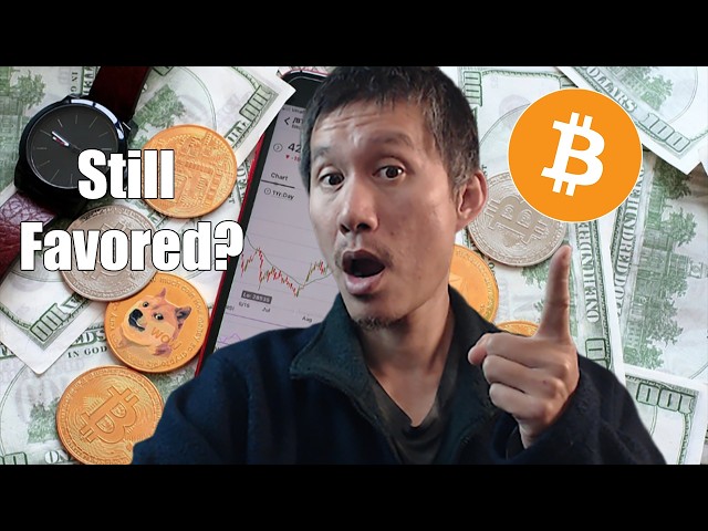 Will Crypto Still be Politically favored in 2027?