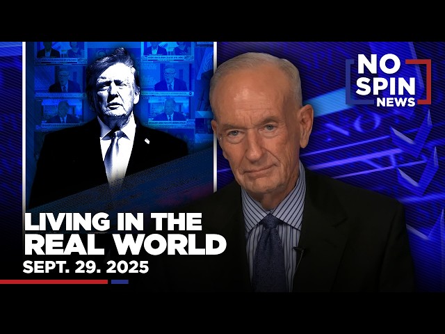 Dealing with America's Problems & Michele Tafoya | September 29, 2026