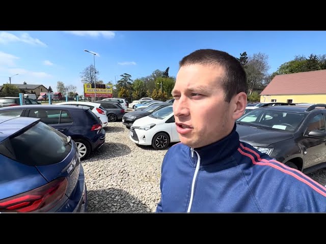 Car prices in Poland in 2026… I DIDN'T EXPECT THIS