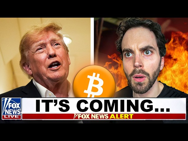 Trump Confirms He Will 100% Sign Crypto’s Biggest Bill, Vote Tomorrow