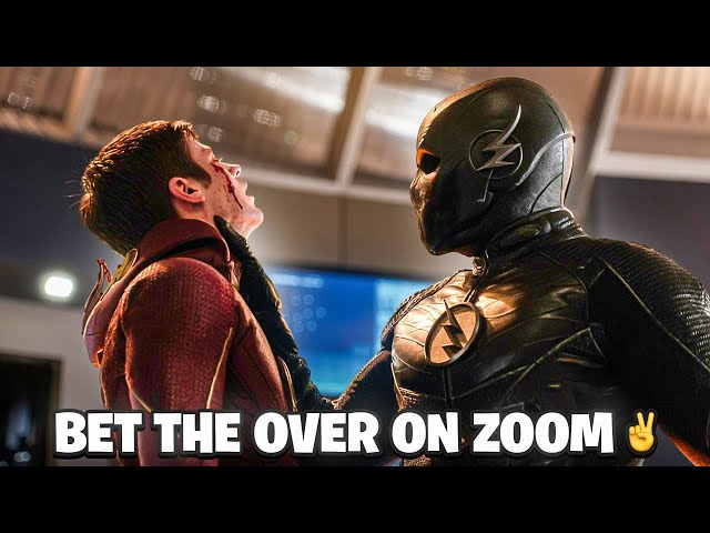 How Flash got his “Fastest Man Alive” Title STRIPPED by Zoom 