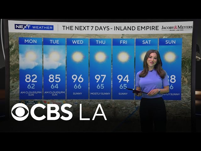 Alex Biston's NEXT Weather Forecast | Sept. 20