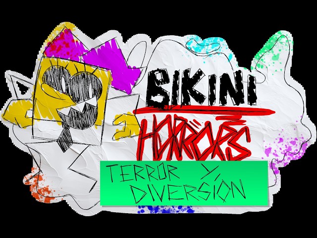 BIKINI HORRORS TERROR Y DIVERSÍON SMALL UPDATER TEASER TRAILER