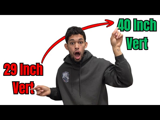 Full Guide To Get A 40 Inch Vertical