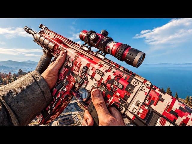COD WARZONE BATTLE ROYALE TAQ-56 PS5 PRO GAMEPLAY! (NO COMMENTARY)
