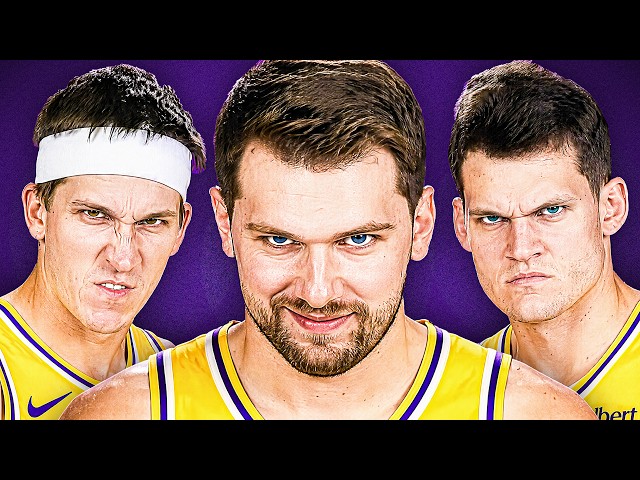 We Now Know Why Luka Doncic Demanded Walker Kessler