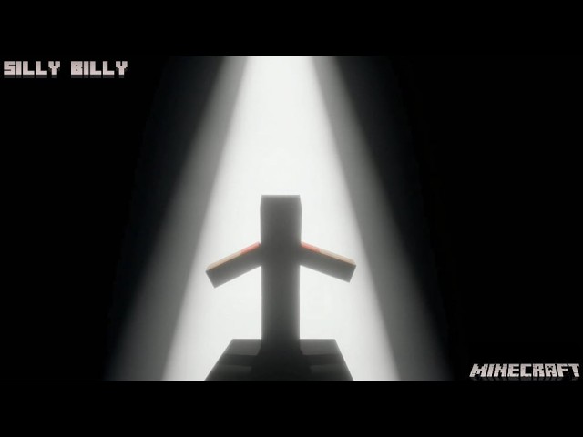 🎵SILLY BILLY🎵 | But Its In Minecraft Animation |