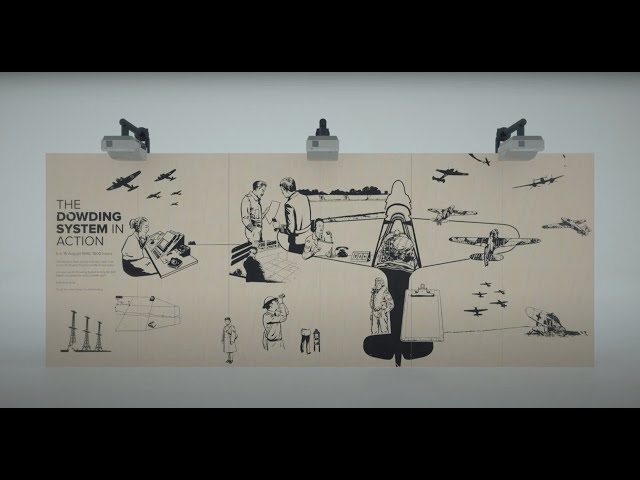 Projection mapping examples for events & exhibits
