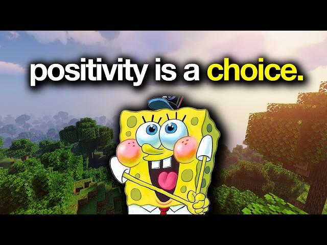 the power of staying positive.