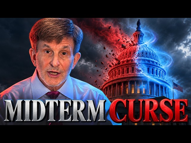 The “Curse” That Could Decide the 2026 Midterms