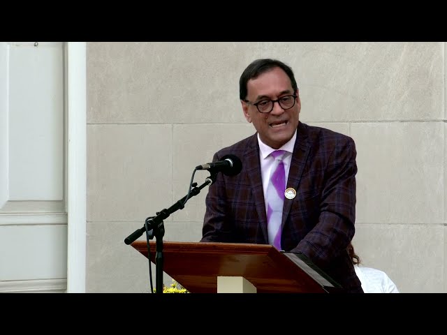 Sunday sermon: “Dangerous Unselfishness” | June 28, 2026