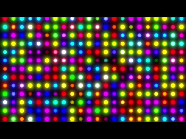 Rainbow color 4K VJ Loops Abstract Motion Background || VJ Loops -Trippy Psychedelic Visuals