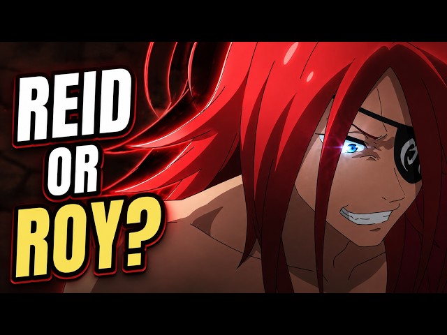 Who Is Controlling Reid’s Body?