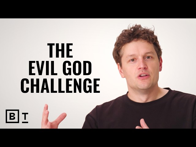 Atheist's most cited argument has one fatal flaw | Jack Symes