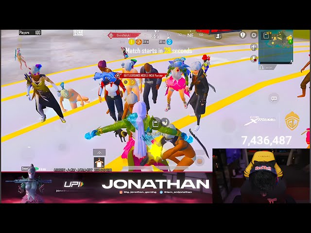 Noobs And Pro 😈 || JONATHAN Army Team || Must Watch Full Video || Jonathan Gaming Upcoming