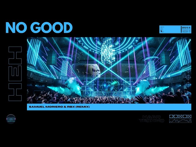 HARD TECHNO | The Prodigy - No Good (Samuel Moriero & RBX Remix)