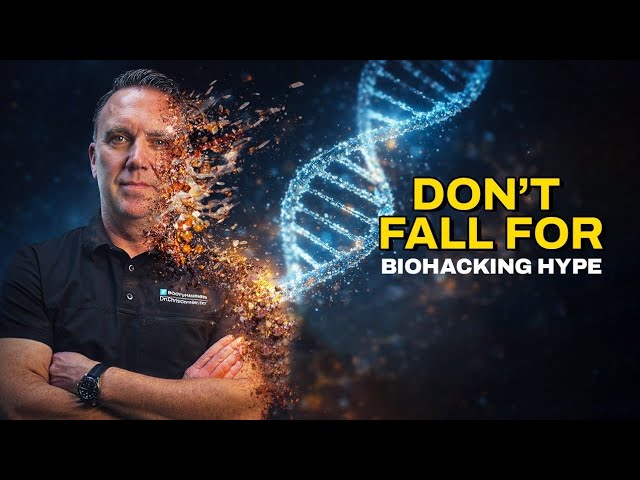 The Dangerous Side of Biohacking Nobody Is Talking About