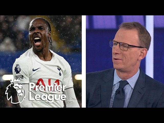 Tottenham 'embarrassed' Chelsea in dominant performance | Premier League
