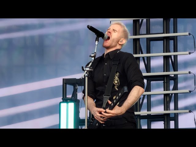 Pendulum - Save The Cat (2026.7.25 | Live @ One Universe Festival 2026 | 원 유니버스 페스티벌 2026)