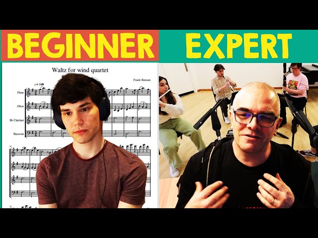 Beginner Vs Pro Composer: Can you hear the difference?
