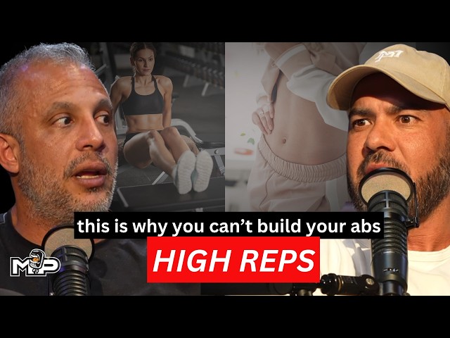 Why Nobody Has the Abs They Want (And It's Not Body Fat) | Mind Pump 2887