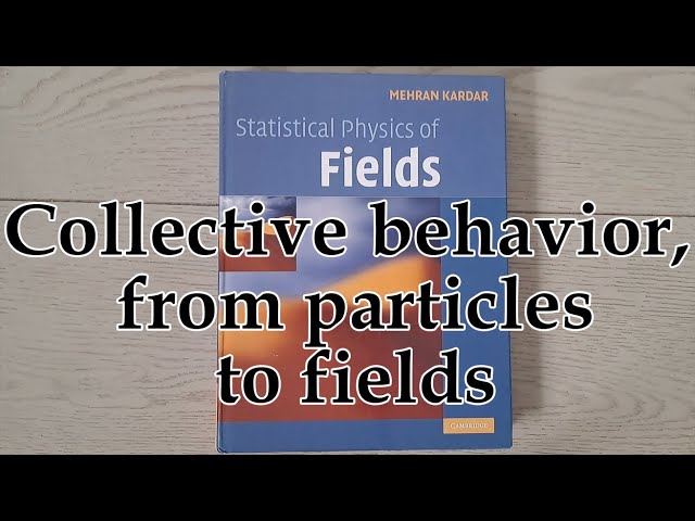 Statistical Physics of Fields. Landau–Ginzburg, Phonons & Phase Transitions