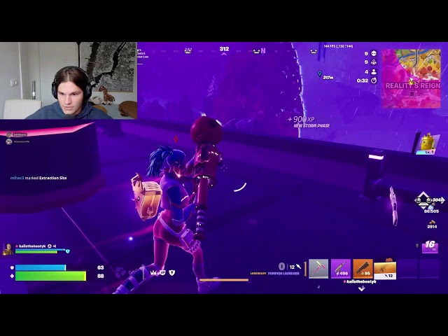Making a Zone Wars Map!