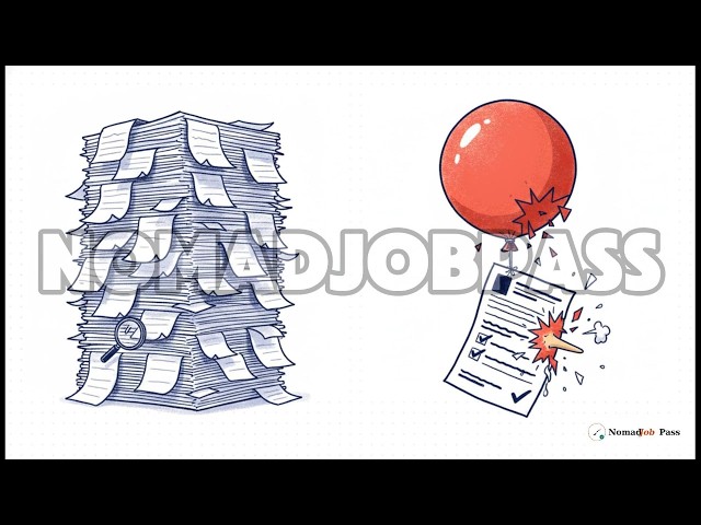 How to Tailor Your Resume for Every Job Without Lying | Nomad Job Pass AI Tool Walkthrough