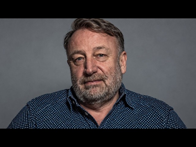 Have You Heard What REALLY Happened to Peter Hook?