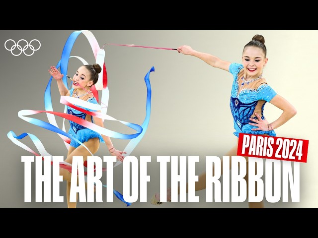 Bulgaria's Pride: Stiliana Nikolova's Ribbon Qualification 🇧🇬🤸‍♀️ | Paris 2024