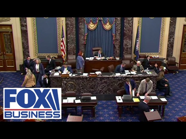 BREAKING: Senate fails to advance CLARITY Act