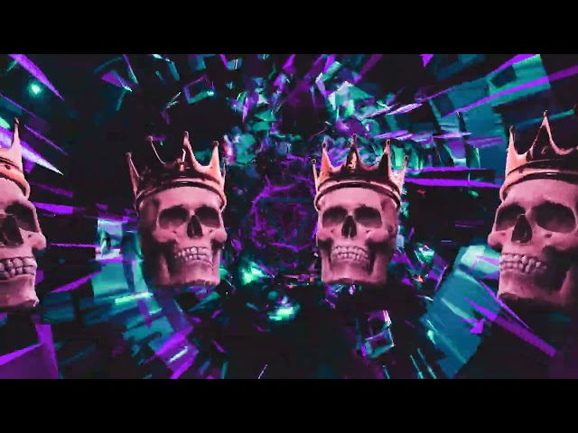[4K] 3 Hour DJ Visuals - VJ Loops 2026