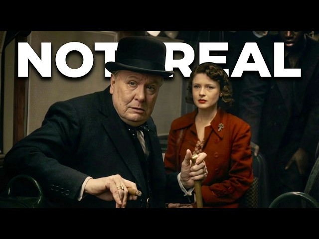 Real History You Missed in Darkest Hour | Historians Take