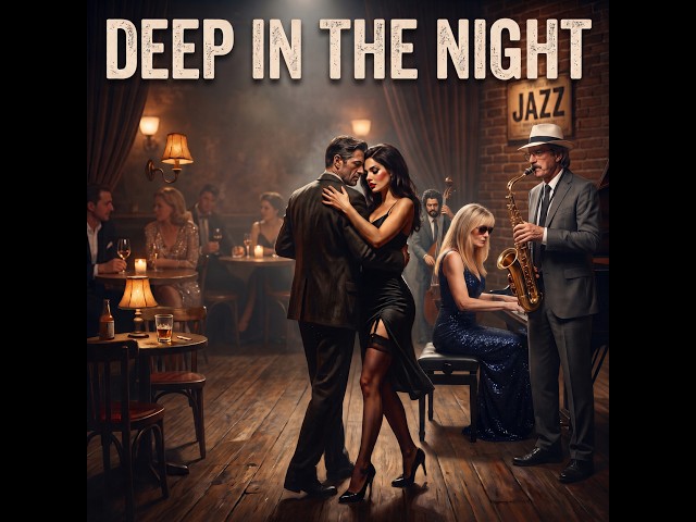 deep in the night "he"