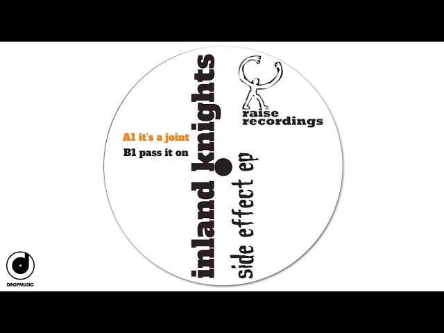 Inland Knights - It's A Joint (Official Audio)