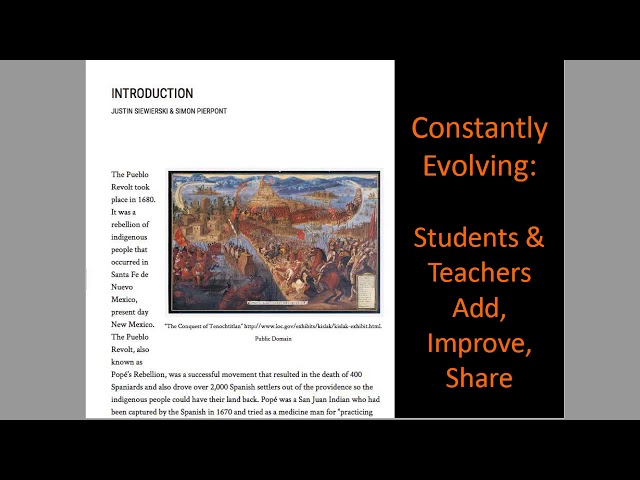 Putting Public Back in Public Higher Education- Robin DeRosa