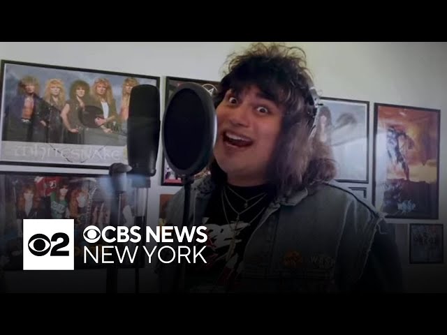 23-year-old Long Islander the new lead singer of Quiet Riot