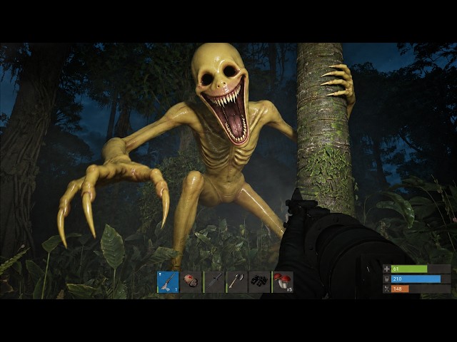 I Played the REAL Verity Mod in Rust...