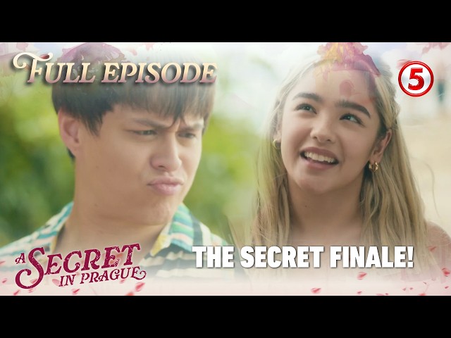 A Secret In Prague | Full Episode 115 | October 2, 2026 | The Secret Finale!