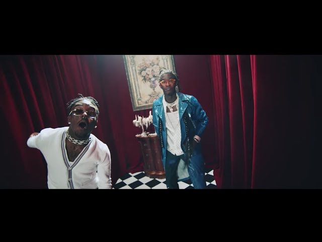 Young Thug - Up feat. Lil Uzi Vert [Official Music Video]