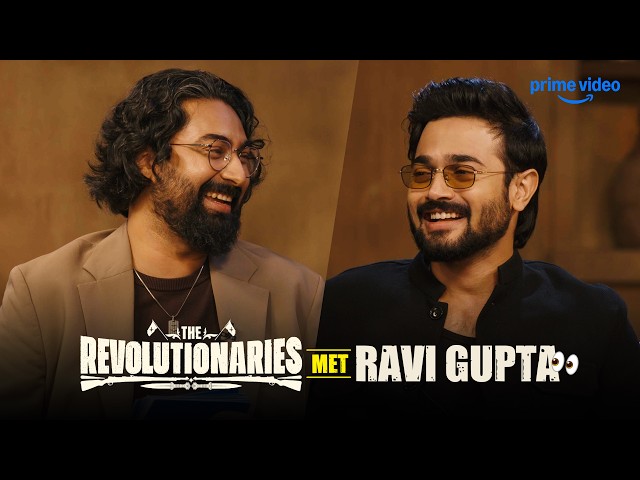 Almost An Interview ft. The Revolutionaries | Ravi Gupta, Shashi Dhiman, Bhuvan Bam and More
