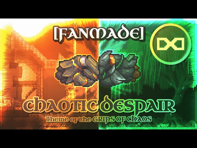 [FANMADE] Ancients Awakened UST - Chaotic Despair (Theme of the Grips of Chaos)