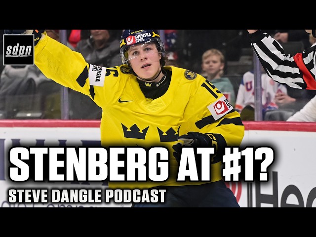Should The Maple Leafs Take Stenberg or McKenna At #1? | SDP