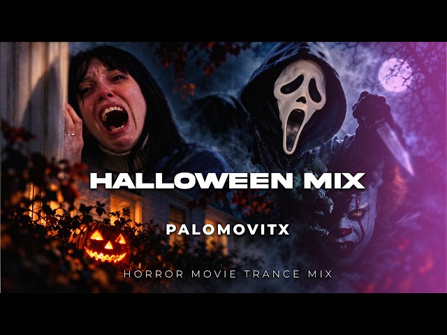 HALLOWEEN 2026 🎃 | Horror Movie Music Mix | Dark Electronic by PalomoviTX