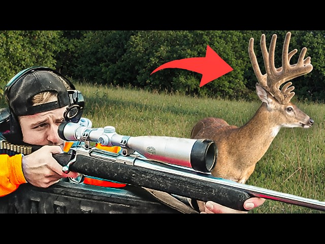 Will This Be My Biggest Buck Ever?