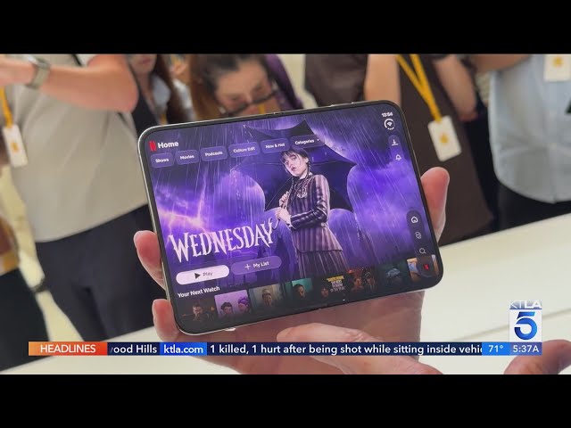 Early verdicts on Apple’s $2000 foldable iPhone - Rich On Tech