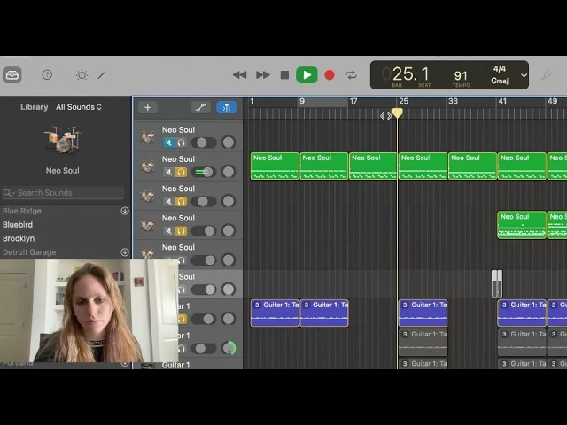 Breaking Down My Song 'In Her Castle'