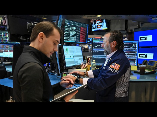 Markets Look to Big Tech for AI Payoff
