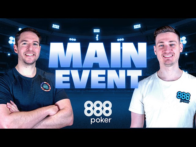 Mystery Bounty Main Event Final Table