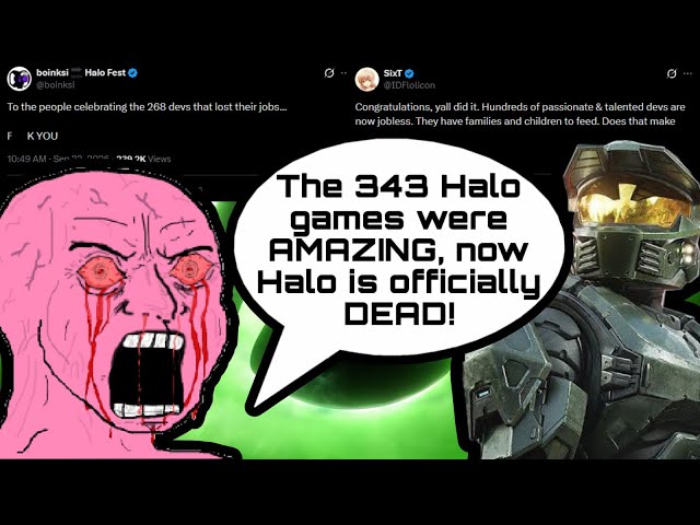 343 Fanboys SEETHE Over Activision Getting Halo